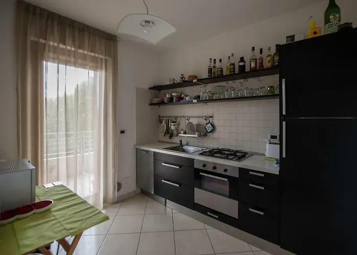 Pierpy Mare Apartment *