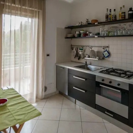 Pierpy Mare Apartment Pescara